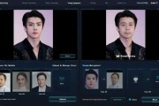 简隋英AI换脸高清壁纸整理分享：让你的屏幕闪耀个性魅力