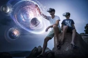 动捕技术：元宇宙的“灵魂捕手”，一文揭秘未来数字世界的核心引擎！