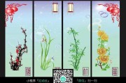 AI画梅兰竹菊，别急着输提示词！先搞懂这些门道少走弯路