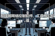 局域网控制软件终极对决：5款神器谁更能捍卫企业效率与安全？