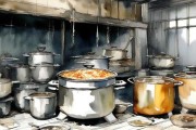 厨房里的智能伙伴，让烹饪小白也能变身料理达人